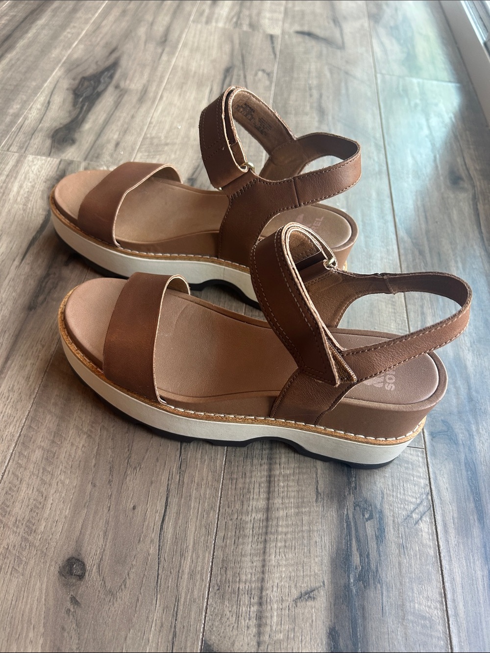 EUC Size 8 Sorels!